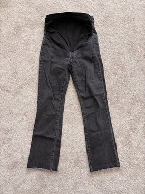 Bae. As It Was Kick Flare Maternity Jean